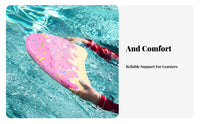 Child S Swimming Kickboard High Buoyancy Animal Print Kickboard Lightweight Beginner Swim Practice Tool for Junior Swimmers, Young Children, Pool