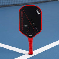 Carbon Fiber Pickleball Paddle Control-Oriented Racket Sweat-Wicking for Adults