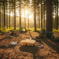 Portable Hand Washing Station Camping Wash Station with Faucet Materials Outdoor Sink with Electric Water Pump for RV Owners