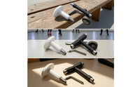 Skateboard T-Tool with Bearing Press Multi-Functional Skateboard Tool Kit Bearing Press Puller Portable T-Wrench Allall-in-1