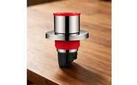 Sewer Pipe Seal Universal Fit Anti-Smell Stopper Plug High Drainage Rate Floor Drain Backflow Preventer for Balcony, Lavatory