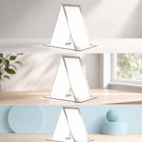 Soft Light Diffuser Board Photography Vellum Paper Desktop Foldable Fill Light Edge Lighting Background Paper Butter Paper Softbox