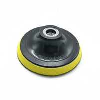 Hook and Loop Backing Plate Quick Swap Durable Build for Polishing