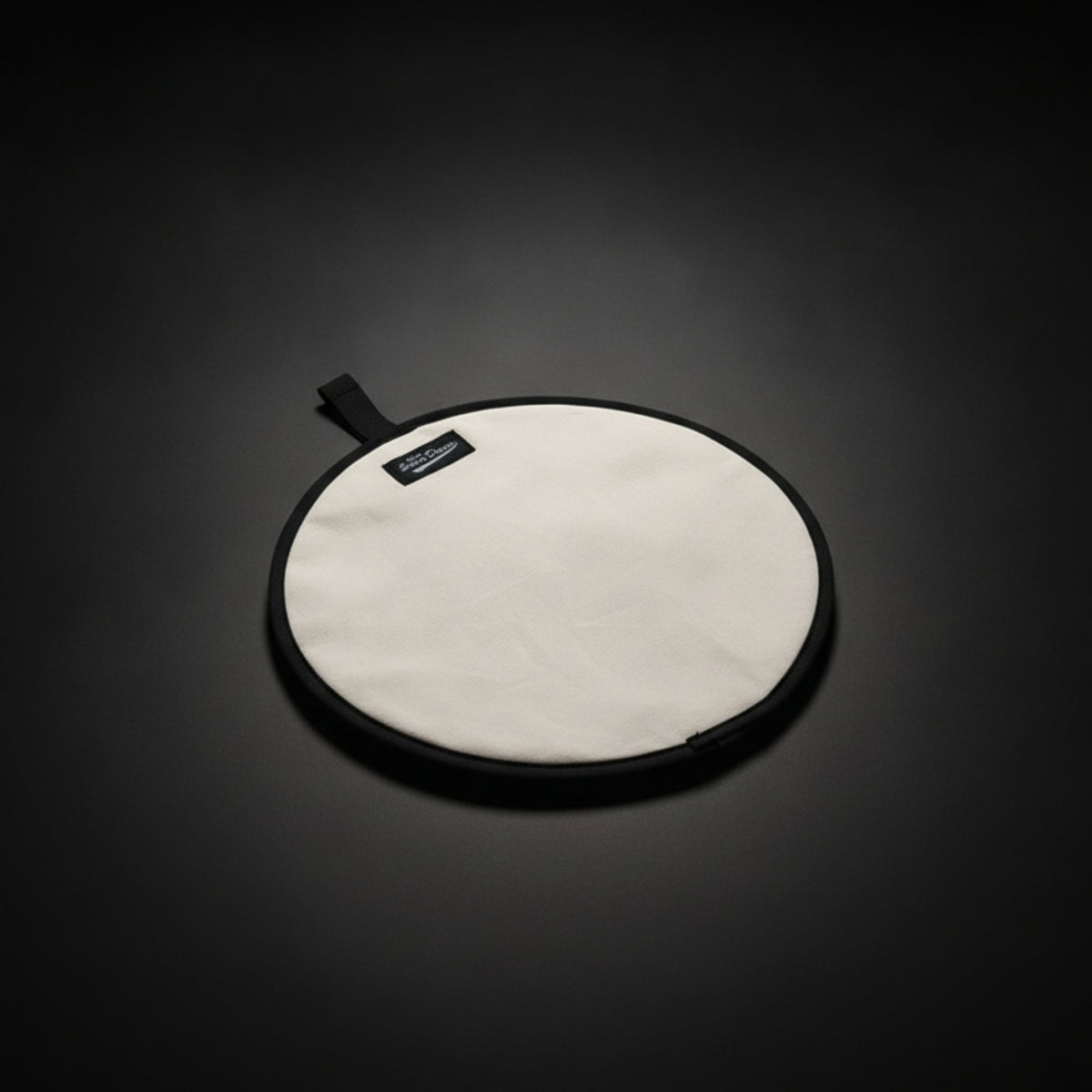 Snare Drum Effect Head Overtone Reducing Drumhead with Pull Tab Extended Pitch Range Snare Drum Head for Drummers