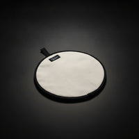 Snare Drum Effect Head Overtone Reducing Drumhead with Pull Tab Extended Pitch Range Snare Drum Head for Drummers