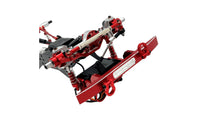 Front and Rear Axle Set Upgrade Hardware Hardened