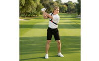 Golf Swing Training Strap Universal Golf Swing Practice Aid Arm Band Lightweight Elastic for Golfers