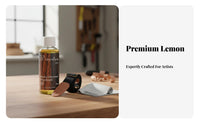 60 Ml Lemon Oil Fretboard Cleaner Removes Guitar Fingerboard Care Oil Renews Shine Guitar Cleaning Kit for Instrumentalists, Repair Shop, Home