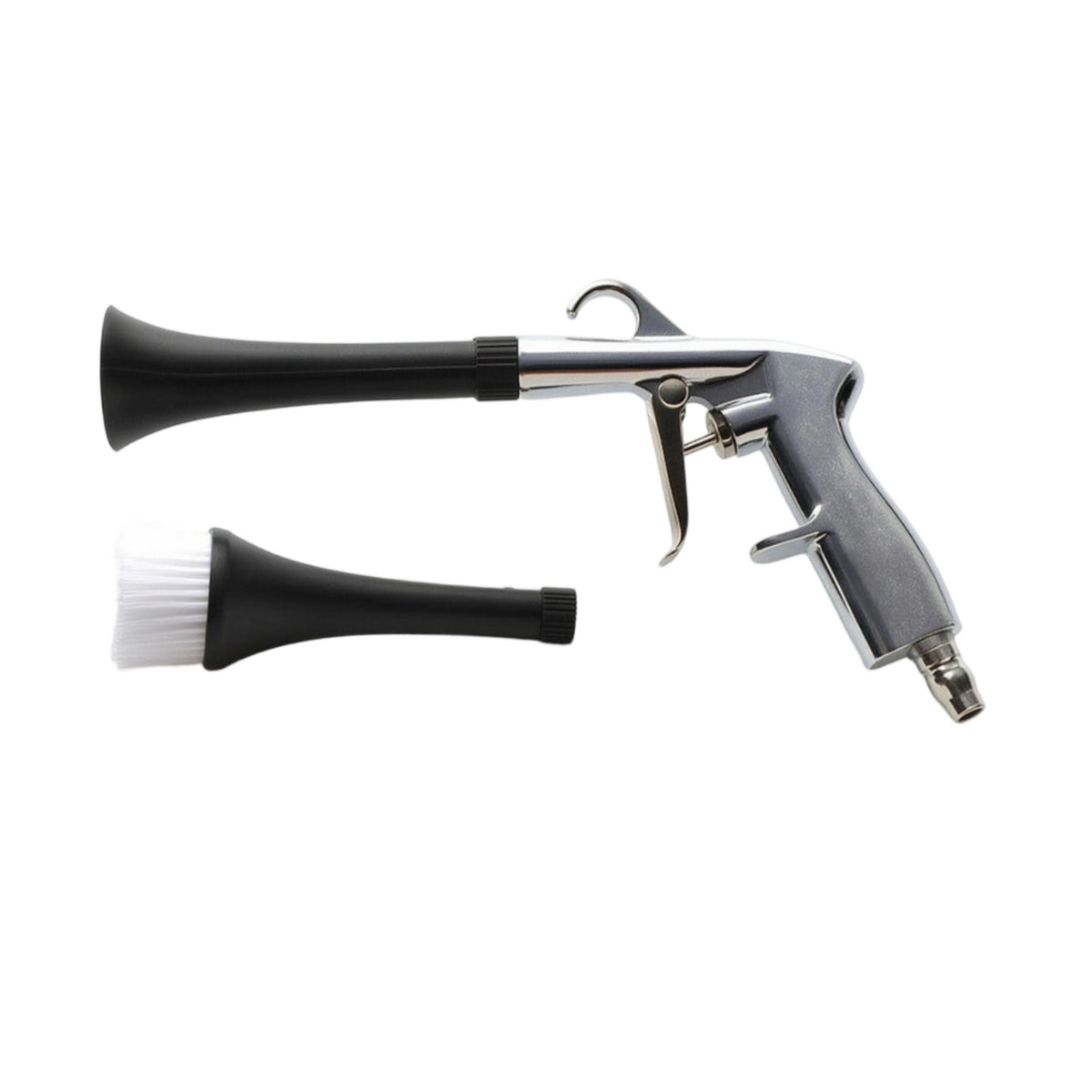 Jet Car Cleaning tool Handgrip-Grip Pneumatic Cleaning tool Metal Air Blower for Mechanics