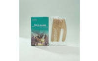 Translucent Salad Servers Curved Salad Hands Contemporary Tossers Ergonomic for Table, Kitchen
