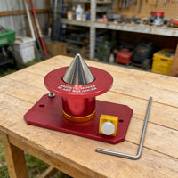Wall Mount Balancer Construction Mower Balancer for DIY Enthusiasts