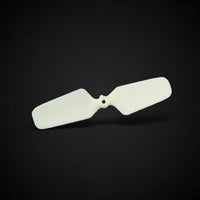 2 Pieces Tail Propeller Pair Easy to Install Toy Parts Long-Lasting Plastic