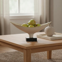 Fruit Bowl Tray Modern Minimalist Decor Tray Bowl Decorative for Entryway