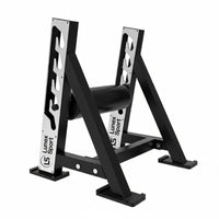 Bulgarian Split Squat Heavy Duty Bulgarian Split Squat Stand High Weight Capacity Glute and Lunge for Gym