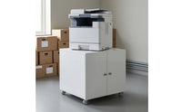 Mobile Cabinet Base Casters Office Furniture