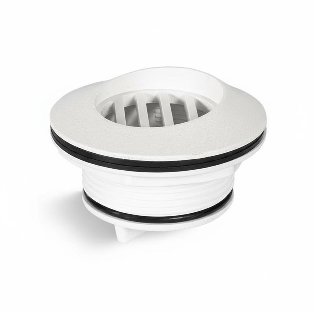 Water Reservoir Overflow Drain Marine Drain Plug for Deck, Transom