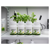 Aquatic Plant Water Purifying Tablets for Odor Removal, Sterilization, and Freshness