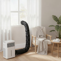 Portable Air Conditioning Hose Insulation Sleeve Insulated Exhaust Hose Insulation Sleeve Ventilation Pipe Cover Adjustable
