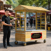 food cart kiosk