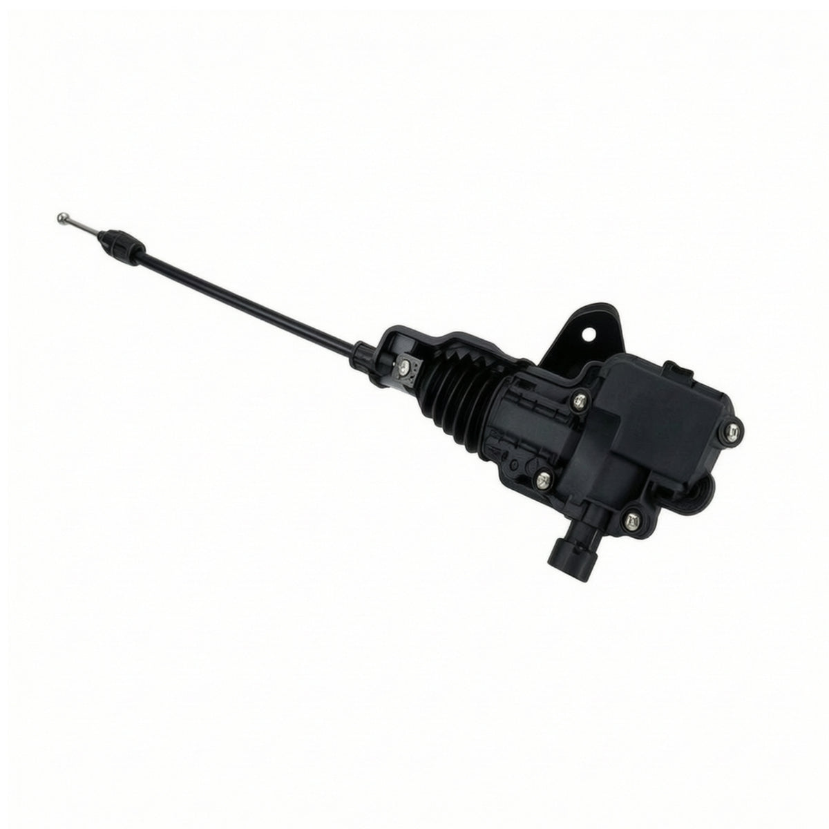 Hood Latch Motor with Release Rod OEM Front Hood Release Lock Actuator Long Car Part for Repair Technicians