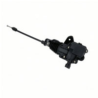 Hood Latch Motor with Release Rod OEM Front Hood Release Lock Actuator Long Car Part for Repair Technicians