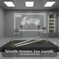 Tricycle Petrol Tank Support Quality Materials Tank Mounting Kit Direct Replacement Vehicle Part for Auto Mechanics, Car Owners, Garages, Garage