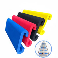Ergonomic Design Non-Slip Dragon Boat Pad Sporting Goods for Competition