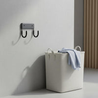 Wall Mount Ironing Board Holder Heavy Duty Laundry Room Organizer for Closet