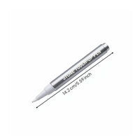 Weather-Resistant Tombstone Marker Pen Quick-Dry Metallic Stone Marker Oil-Based Writing Tool Fine Tip