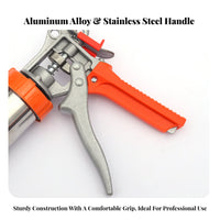Caulking Labor-Saving Design Sealant Manual Glue Dispenser Long-Lasting Construction Sealant Dispenser Thickened Barrel