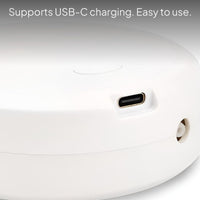 USB Rechargeable Silent Oxygen Pump for Aquarium and Fishing