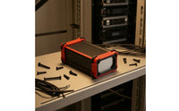 Aluminum Enclosure Anodized Circuit Board Enclosure Compact Shielded Housing for Hobbyists