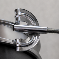 Bass Drum Lugs Chrome Plated Hooks for Adult Drum Kits