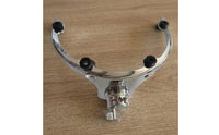 Drum Hanging Mount Bracket Stable Drum Hanging Bracket Percussion Mount Accessory for Stage