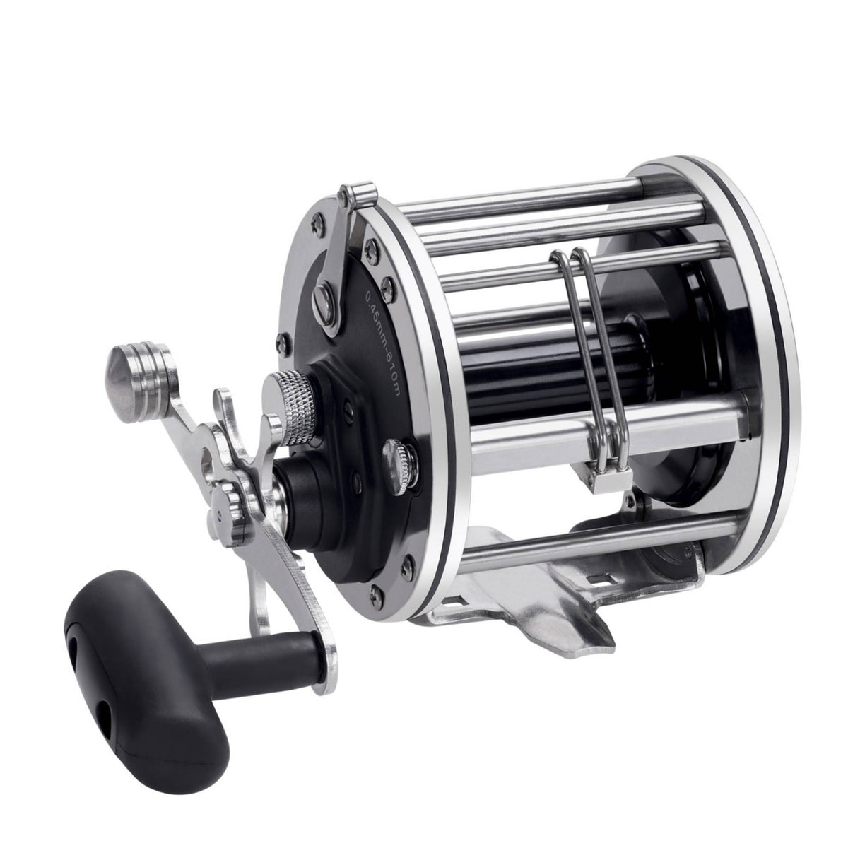 SAMOLLA 2025 New PN300/400 Jigging Reel Large Drum Anchor Trolling Reel