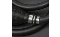 Primer Bulb with Hose Barbed Hand Primer Pump Manual Fuel Pump Cordless for Boat Owners, Engine Maintenance
