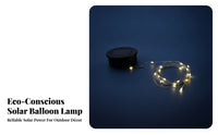 Solar Lantern Decorative Solar Hanging Lantern Easy to Install for Home Decoration