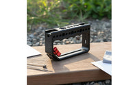 Universal Top Handle Universal Fit Camera Top Handle Aluminum Alloy Metal Camera Grip for Videographers, Photographers, Filming, Studio