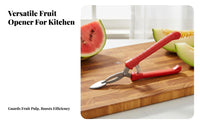 Durian Split Er Tool Stainless Steel Manual Durian Shelling Tool Water Fruit Split Er Multifunctional Fruit Split Ing Pliers