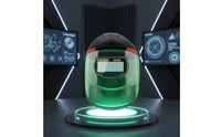 Self-Darkening Metal-Joining Helmet Eye Protection Full Face Visor Glare-Reducing Work Equipment