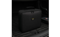 Charging Bag with Divider Panel Electric Vehicle Charging Bag Padded Zippered