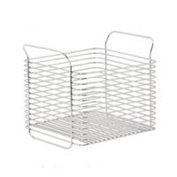 Metal Wire Basket Stackable Wire Basket Carry Handles Handle for Countertop