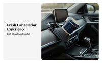 Car Interior Cleaning Brush Narrow Gaps Car Interior Brush Scratchsafe Ultra Dense Bristles