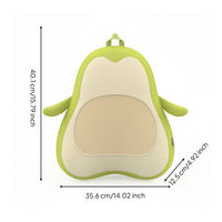 Adjustable Intensity Portable Waist Massage Pillow 3-in-1 Design Kneading Massager Overheat Protection Electric Massager Washable Cover for Office Workers, Drivers, Students, Car, Travel