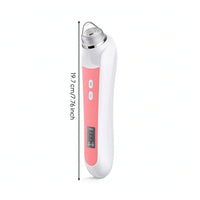 High-Definition Visual Blackhead Remover Visible Cleaner Rechargeable Tool Portable for Travel