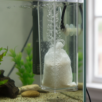 Protein Cotton Aquarium Filter Media for Odor Removal and Water Clarification