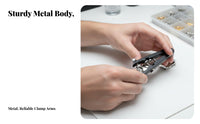 Coil Bar Pliers Adjustable Watch Pin Remover Pliers Coil Bar Plier Long-Lasting Watch Band Removal Tool for Watchmakers