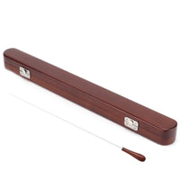 Wooden Baton with Box Smooth Finish Wooden Baton Box Lightweight for Rehearsal