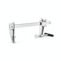 Quick Release Fishing Umbrella Bracket Stable Umbrella Clamp with Adjustable Arm Flexible Non-Slip for Outdoor
