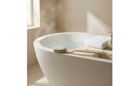 Long-Handled Bath Brush Waterproof for Elderly